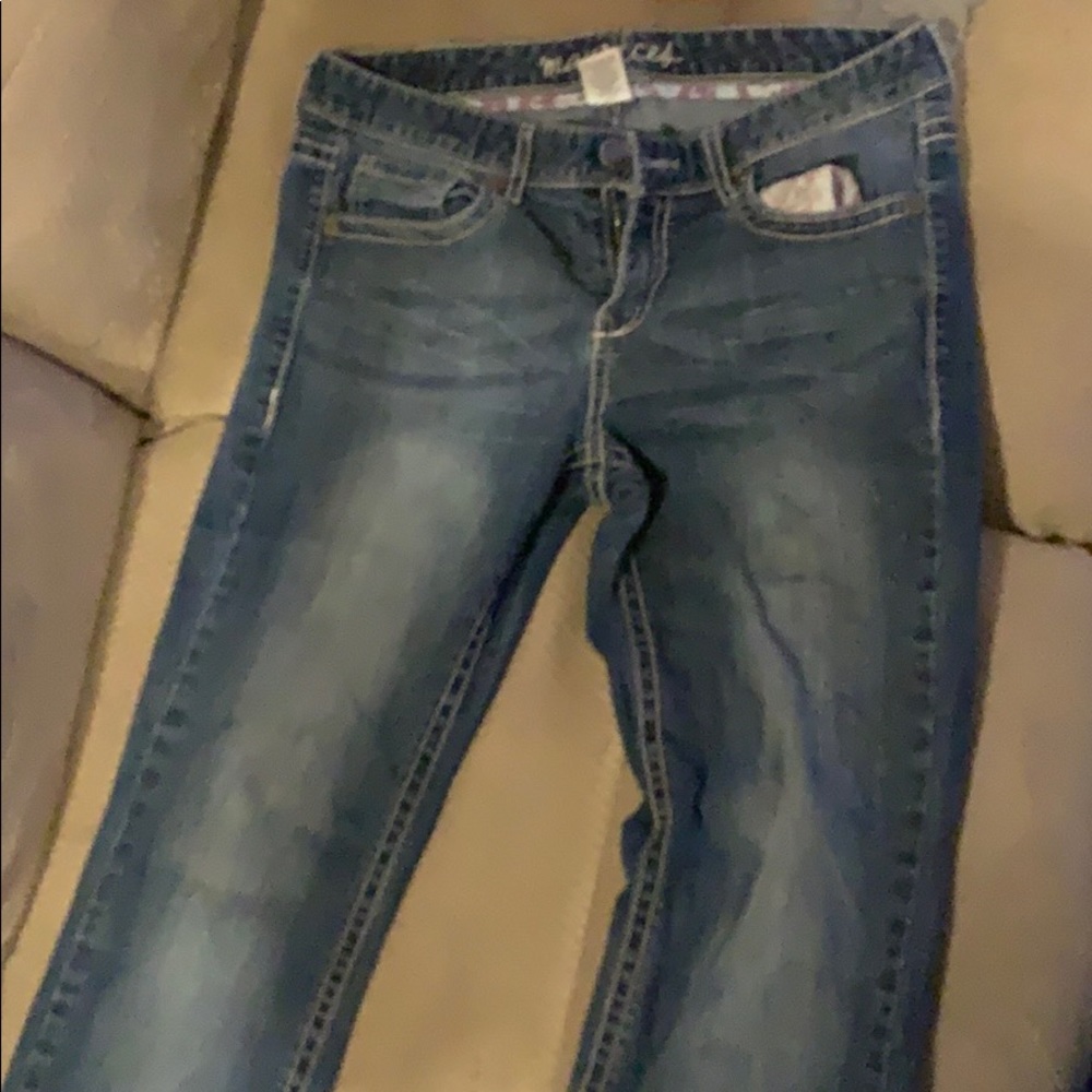 Maurices pants